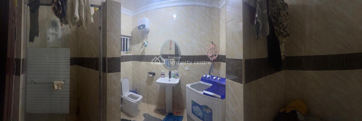 Superb 4-bed + Bq Semi-detached Duplex.occupied.in Own Gated Compound, Admiralty Homes Estate, Alpha Beach Road, New-road Bustop, Igbo Efon, Lekki, Lagos, Semi-detached Duplex for Sale