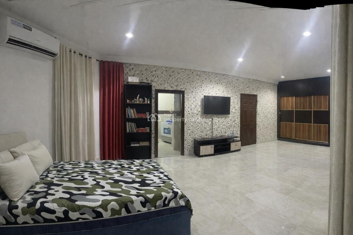 Superb 4-bed + Bq Semi-detached Duplex.occupied.in Own Gated Compound, Admiralty Homes Estate, Alpha Beach Road, New-road Bustop, Igbo Efon, Lekki, Lagos, Semi-detached Duplex for Sale