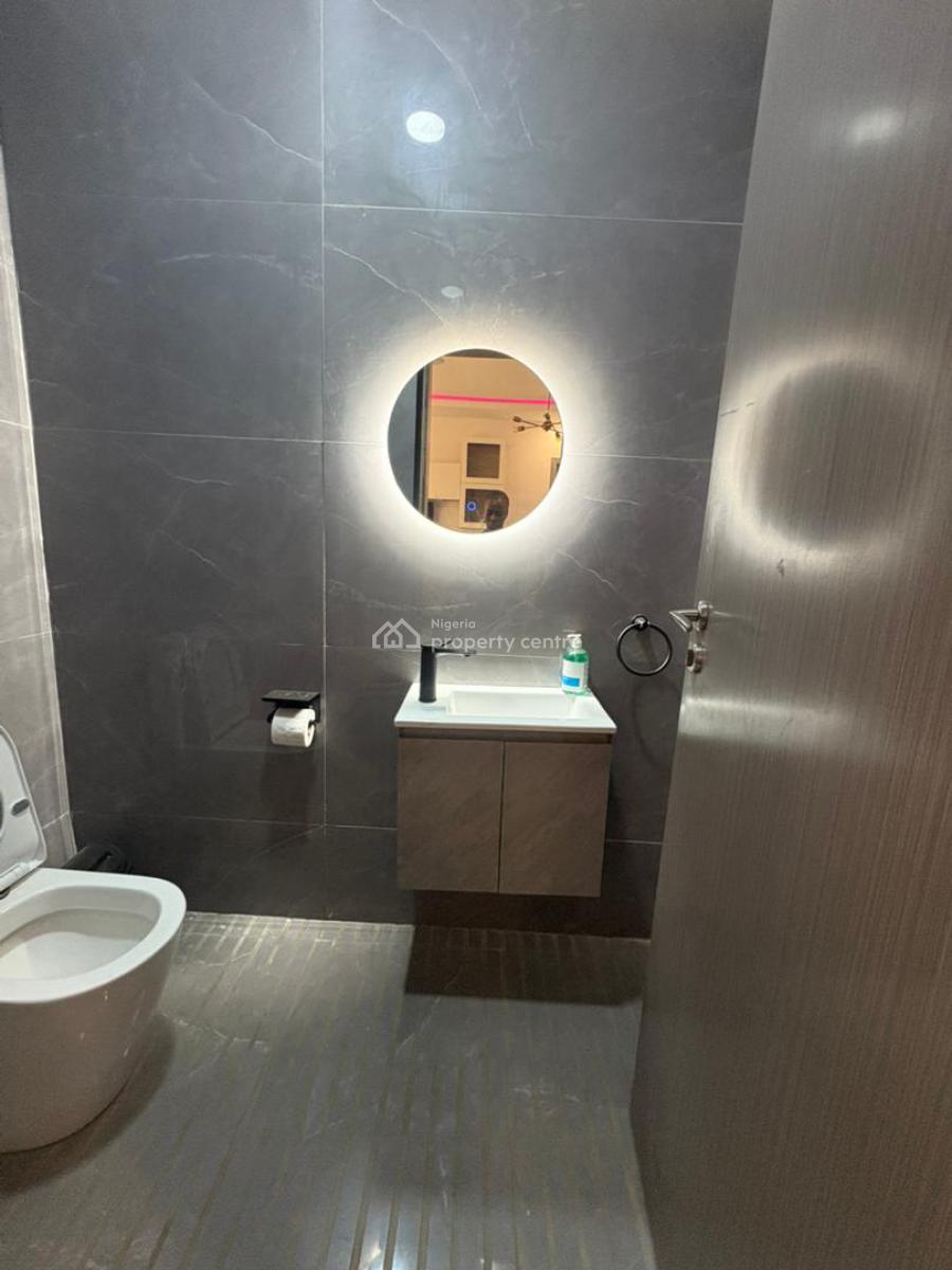 1 Bedroom Apartment -- Lekki, Ikate, Lekki, Lagos, Flat / Apartment for Rent