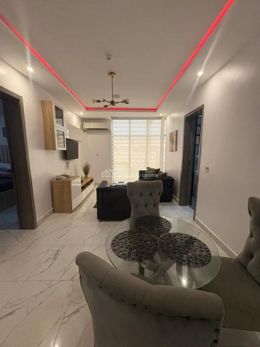1 Bedroom Apartment -- Lekki, Ikate, Lekki, Lagos, Flat / Apartment for Rent