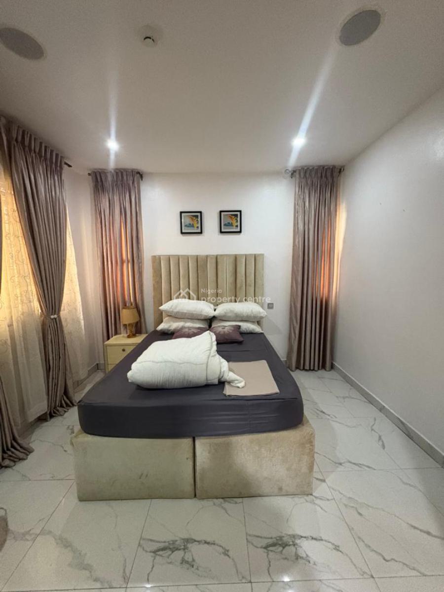 1 Bedroom Apartment -- Lekki, Ikate, Lekki, Lagos, Flat / Apartment for Rent