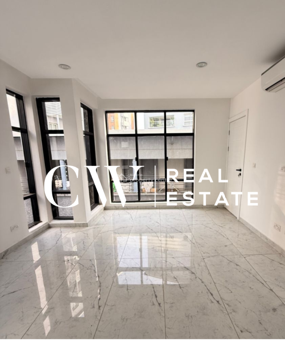4 Bedroom Semi-detached Duplex with Bq in Victoria Island, Victoria Island (vi), Lagos, Flat / Apartment for Rent