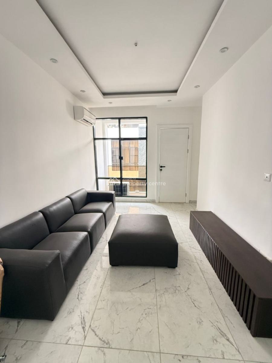 4 Bedroom Semi-detached Duplex with Bq in Victoria Island, Victoria Island (vi), Lagos, Flat / Apartment for Rent