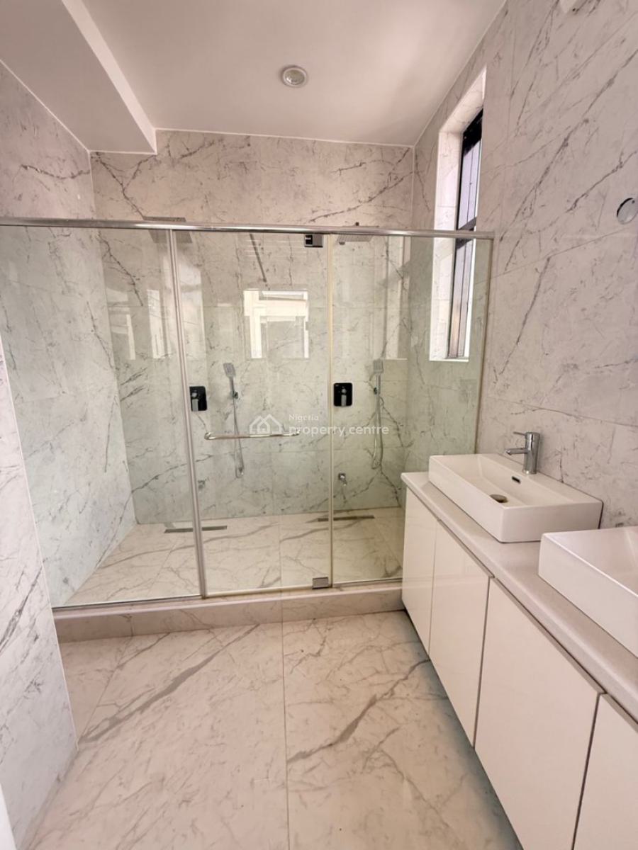 4 Bedroom Semi-detached Duplex with Bq in Victoria Island, Victoria Island (vi), Lagos, Flat / Apartment for Rent