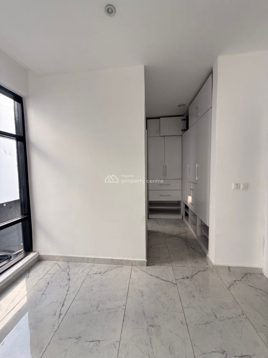 4 Bedroom Semi-detached Duplex with Bq in Victoria Island, Victoria Island (vi), Lagos, Flat / Apartment for Rent