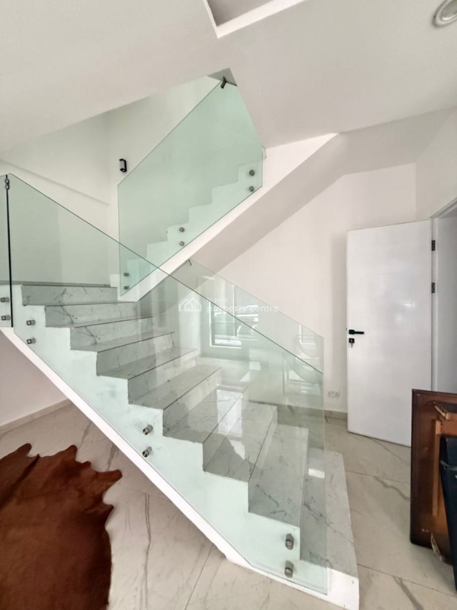 4 Bedroom Semi-detached Duplex with Bq in Victoria Island, Victoria Island (vi), Lagos, Flat / Apartment for Rent