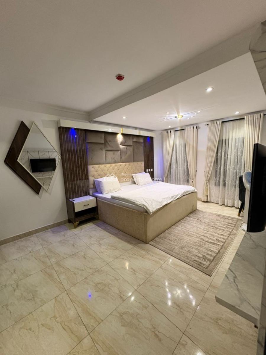 2 Bedrooms, Chevron, Lekki, Lagos, Flat / Apartment for Rent