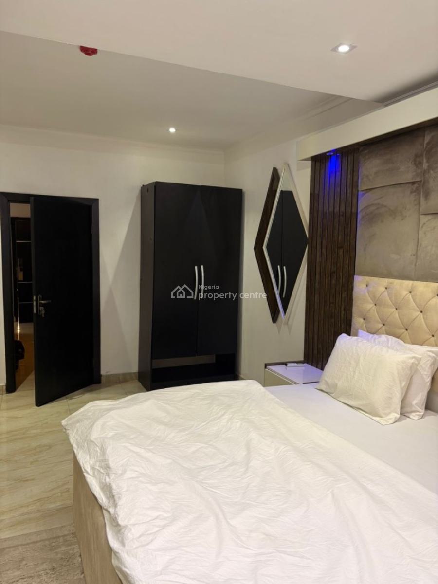 2 Bedrooms, Chevron, Lekki, Lagos, Flat / Apartment for Rent