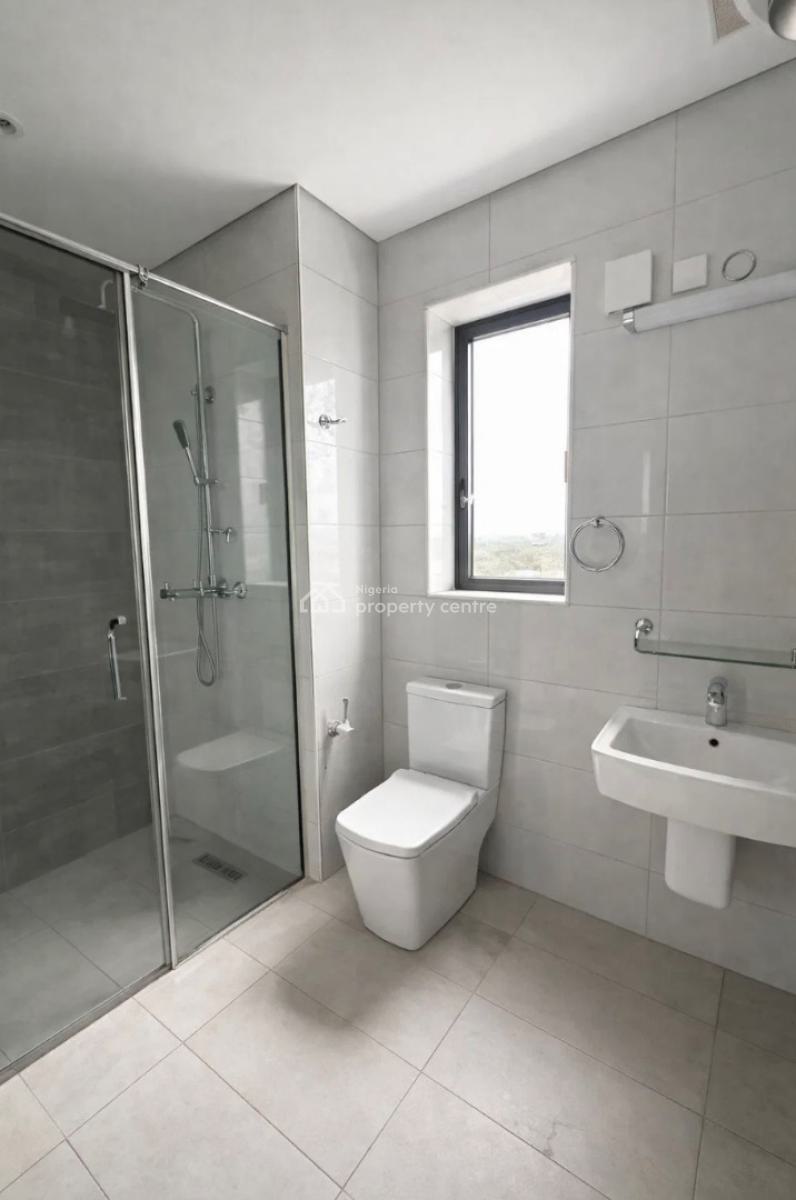 Art Deco 5 Bedroom Loft with Bq, Periwinkle Estate, Lekki Phase 1, Lekki, Lagos, Semi-detached Duplex for Rent