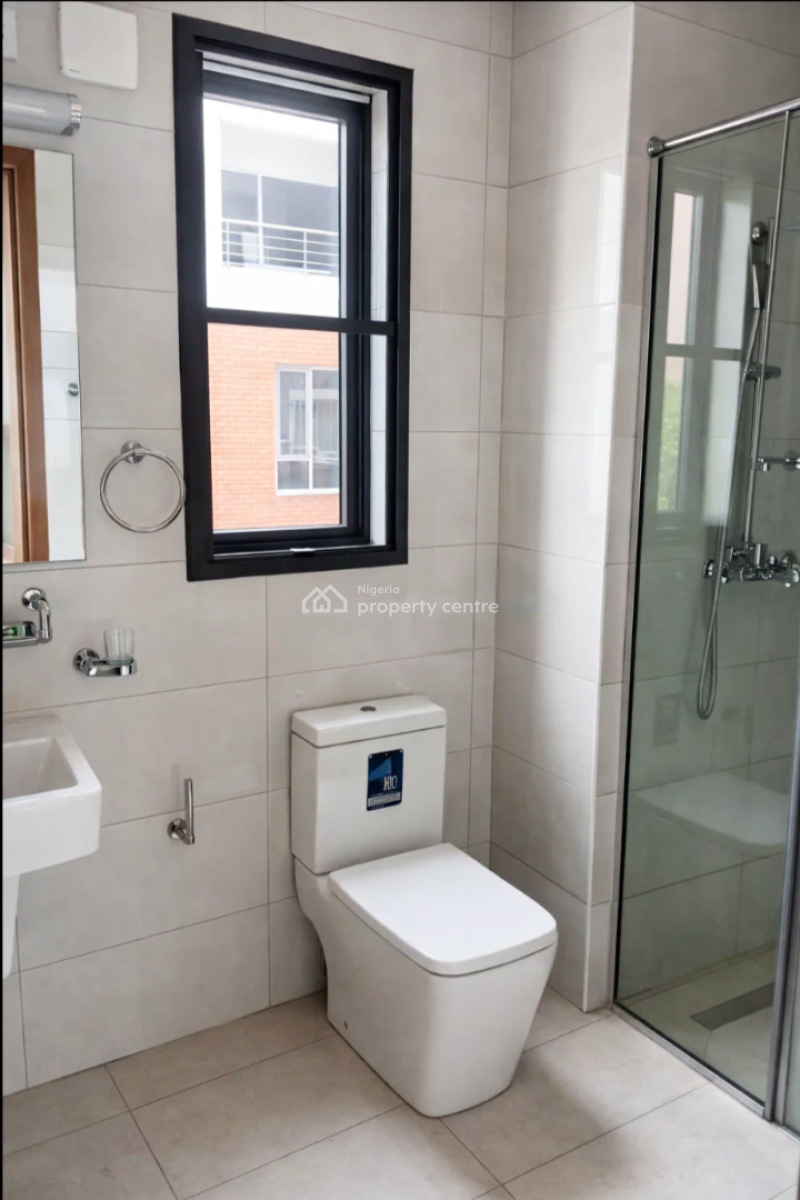 Art Deco 5 Bedroom Loft with Bq, Periwinkle Estate, Lekki Phase 1, Lekki, Lagos, Semi-detached Duplex for Rent