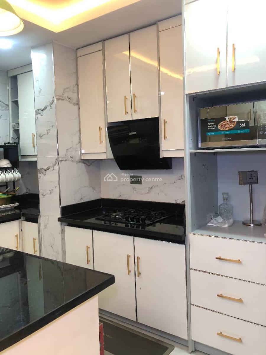 Exquisitely Furnished 2 Bedroom Apartment, Opposite Lagos State Public Service Club, Ikeja Gra, Ikeja, Lagos, Flat / Apartment for Rent