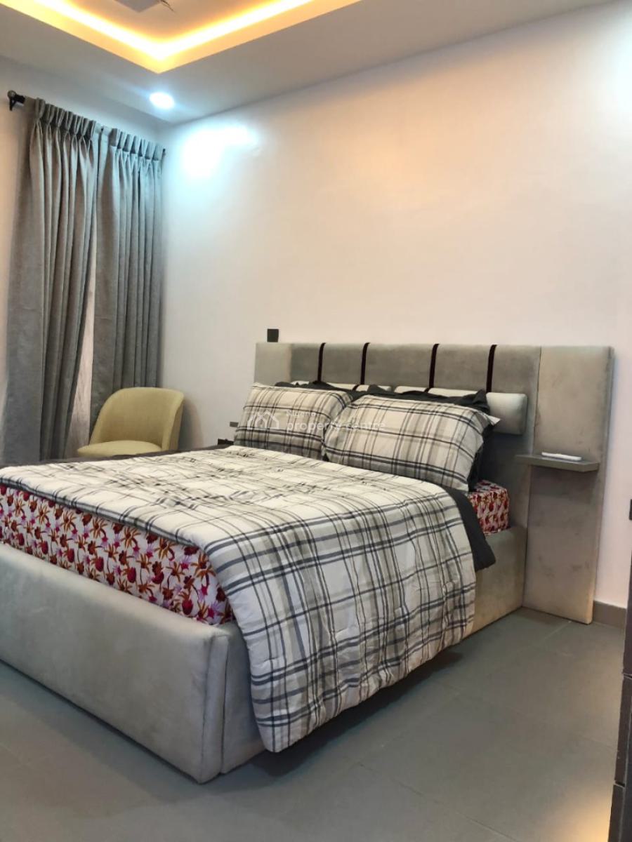 Exquisitely Furnished 2 Bedroom Apartment, Opposite Lagos State Public Service Club, Ikeja Gra, Ikeja, Lagos, Flat / Apartment for Rent