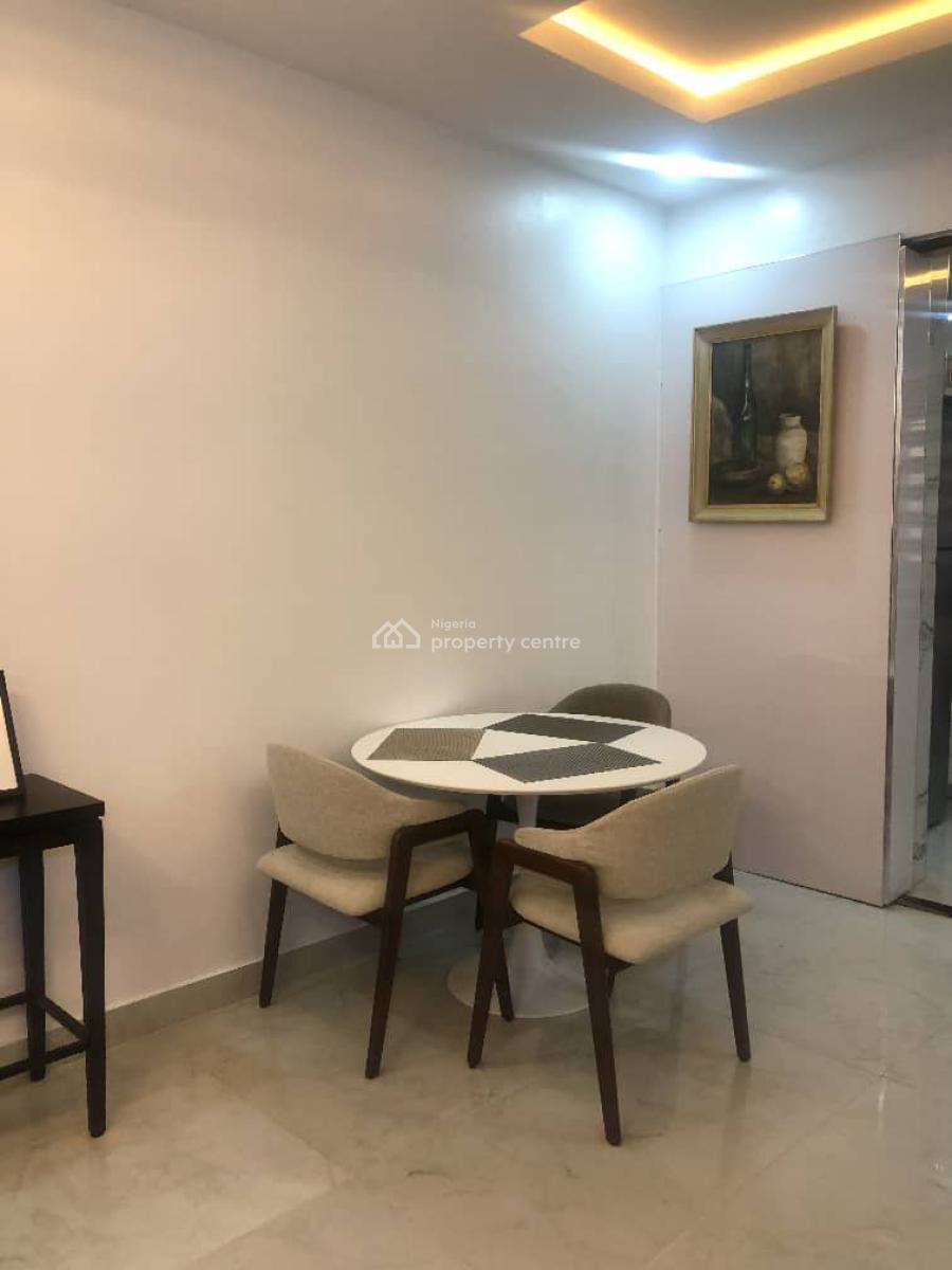 Exquisitely Furnished 2 Bedroom Apartment, Opposite Lagos State Public Service Club, Ikeja Gra, Ikeja, Lagos, Flat / Apartment for Rent
