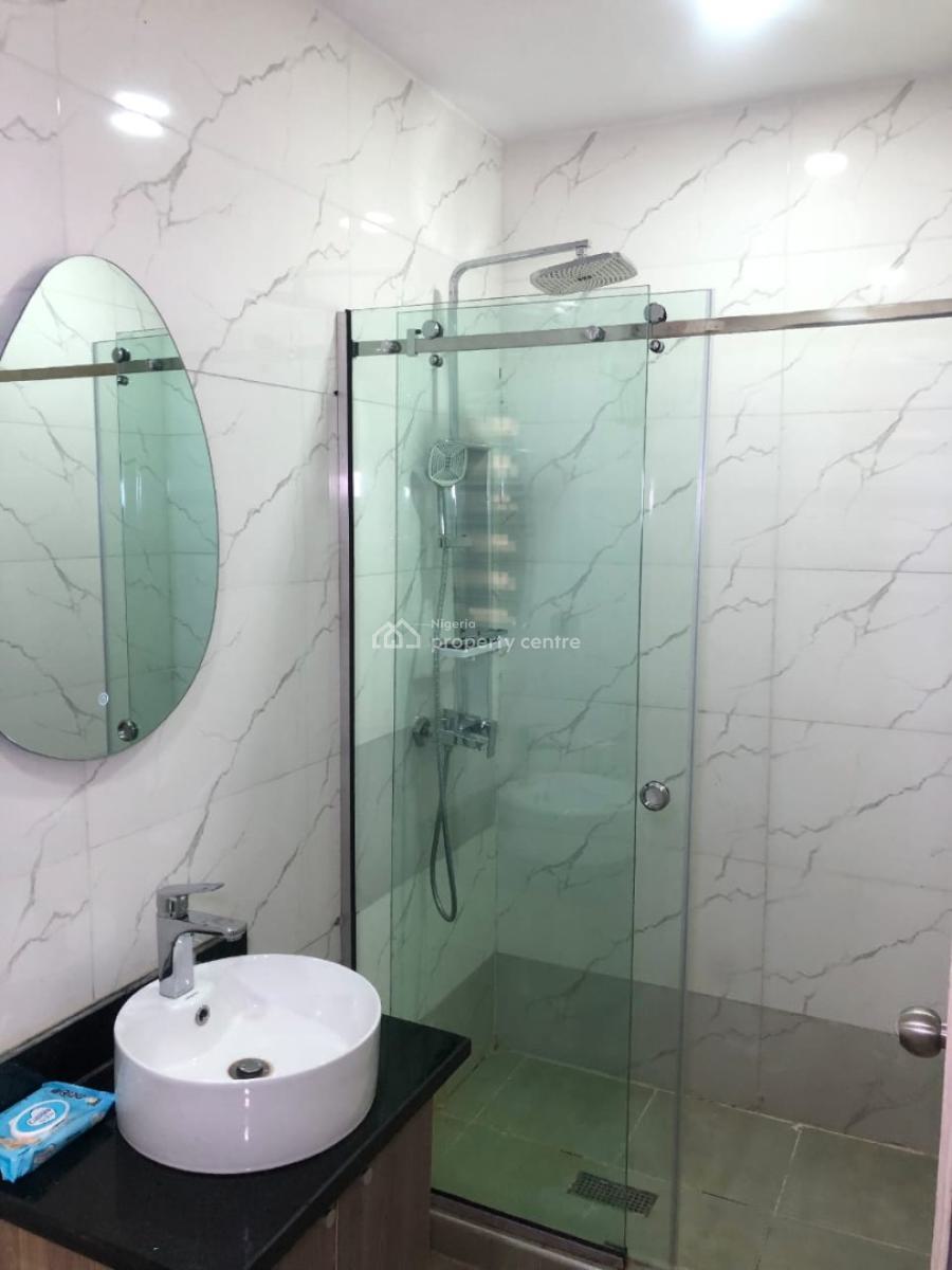 Exquisitely Furnished 2 Bedroom Apartment, Opposite Lagos State Public Service Club, Ikeja Gra, Ikeja, Lagos, Flat / Apartment for Rent