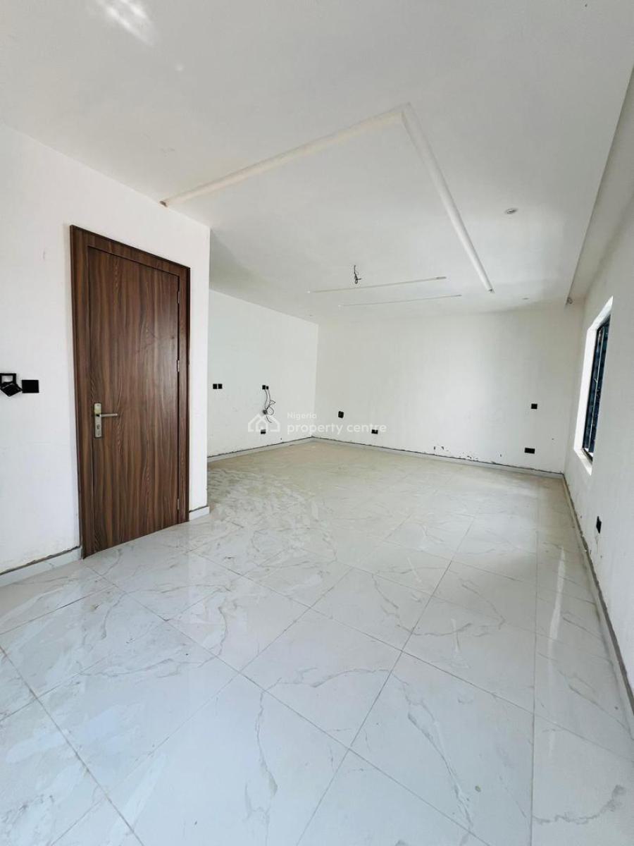 Exquisitely Built 3 Bedroom Semi Detached Duplexes, Adeniyi Jones, Ikeja, Lagos, Semi-detached Bungalow for Sale