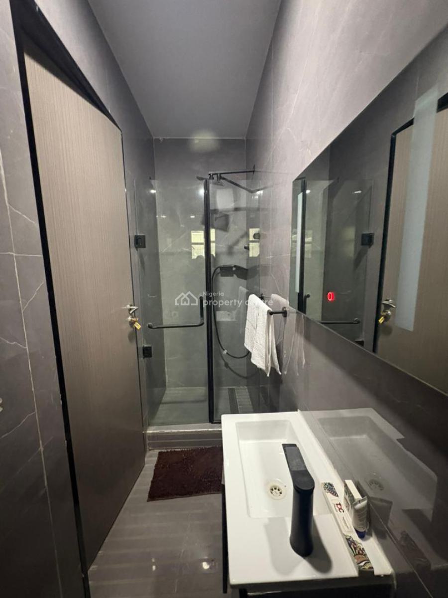 2 Bedroom Apartment --lekki, Ikate, Lekki, Lagos, Flat / Apartment for Rent