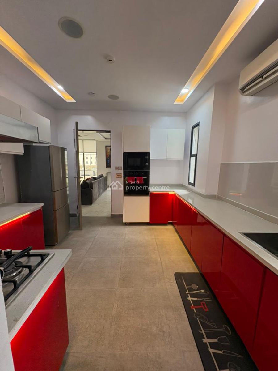 2 Bedroom Apartment --lekki, Ikate, Lekki, Lagos, Flat / Apartment for Rent