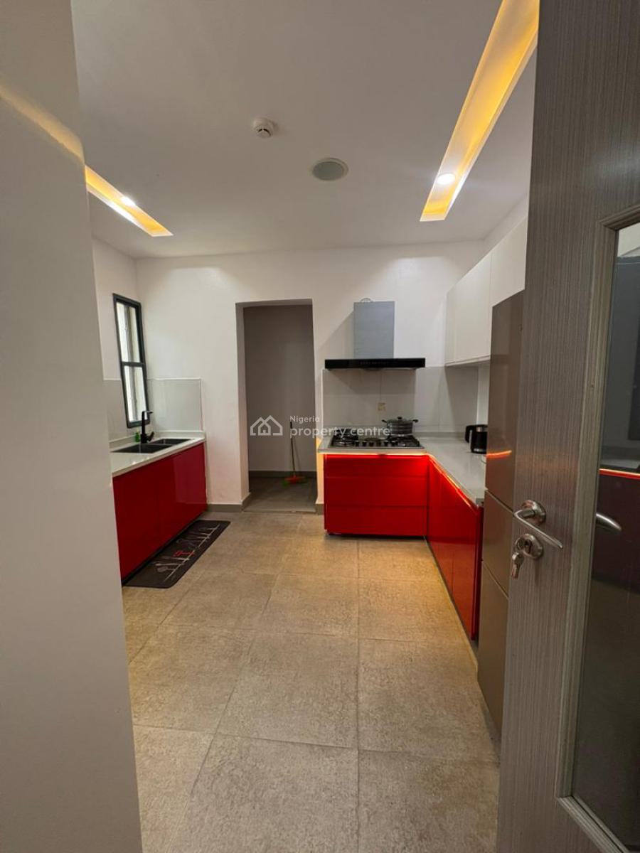 2 Bedroom Apartment --lekki, Ikate, Lekki, Lagos, Flat / Apartment for Rent