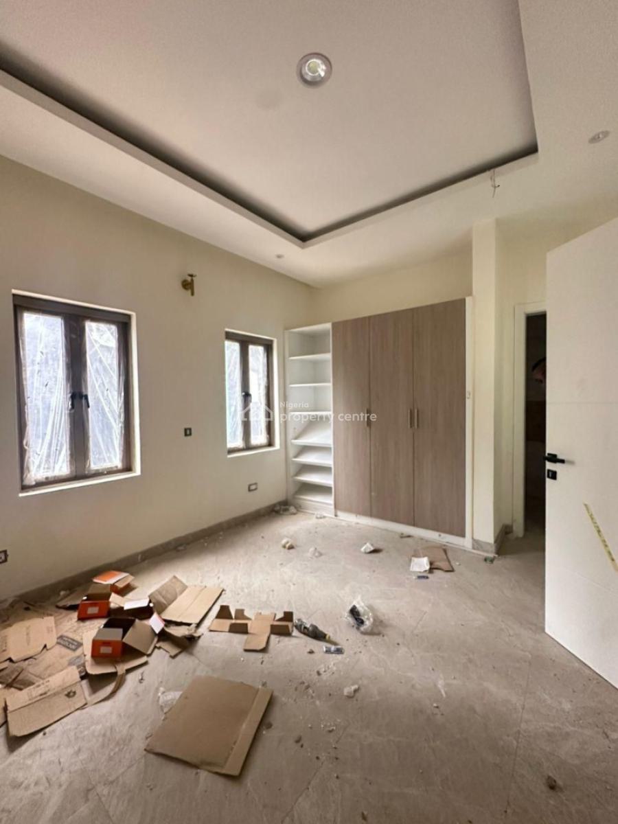 Brand New 4 Bedroom Terrace Duplex with Bq, Banana Island, Ikoyi, Lagos, Terraced Duplex for Sale