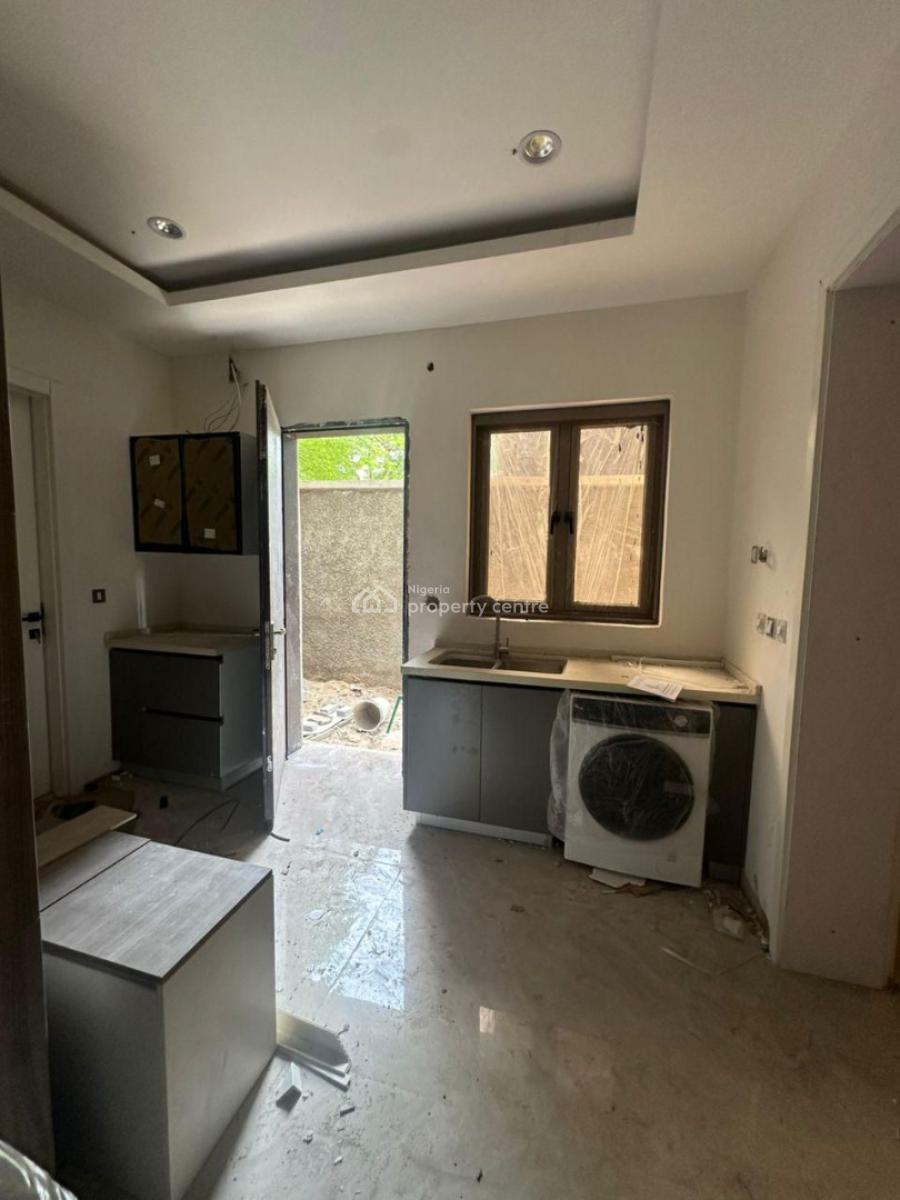 Brand New 4 Bedroom Terrace Duplex with Bq, Banana Island, Ikoyi, Lagos, Terraced Duplex for Sale