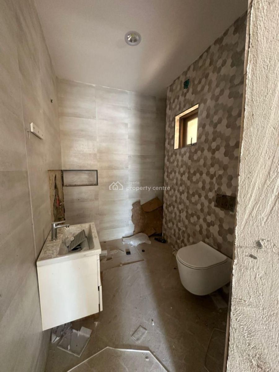 Brand New 4 Bedroom Terrace Duplex with Bq, Banana Island, Ikoyi, Lagos, Terraced Duplex for Sale