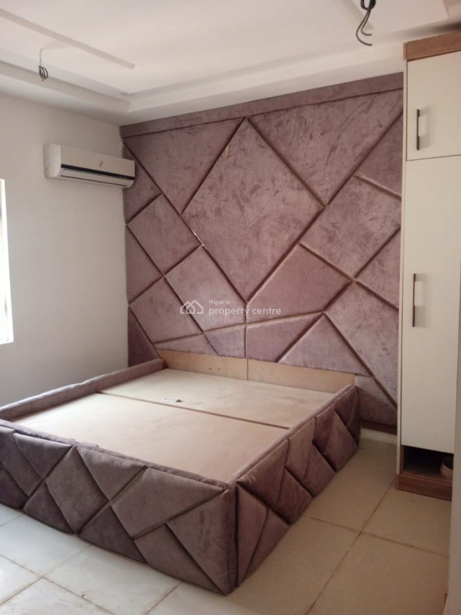 Luxury 4bedroom Duplex, River Park Estate, Sabon Lugbe, Lugbe District, Abuja, Terraced Duplex for Sale