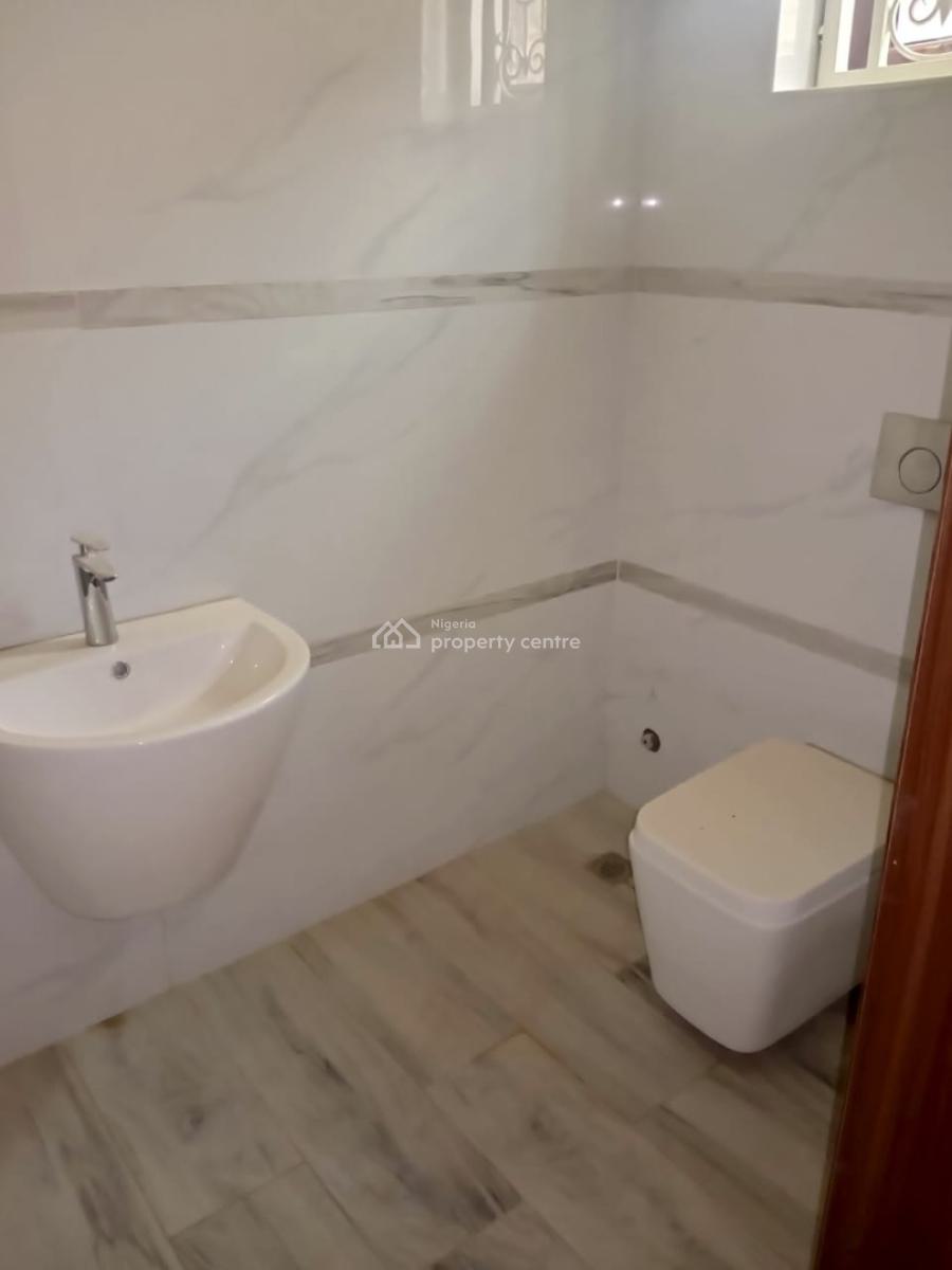 Luxury 4bedroom Duplex, River Park Estate, Sabon Lugbe, Lugbe District, Abuja, Terraced Duplex for Sale