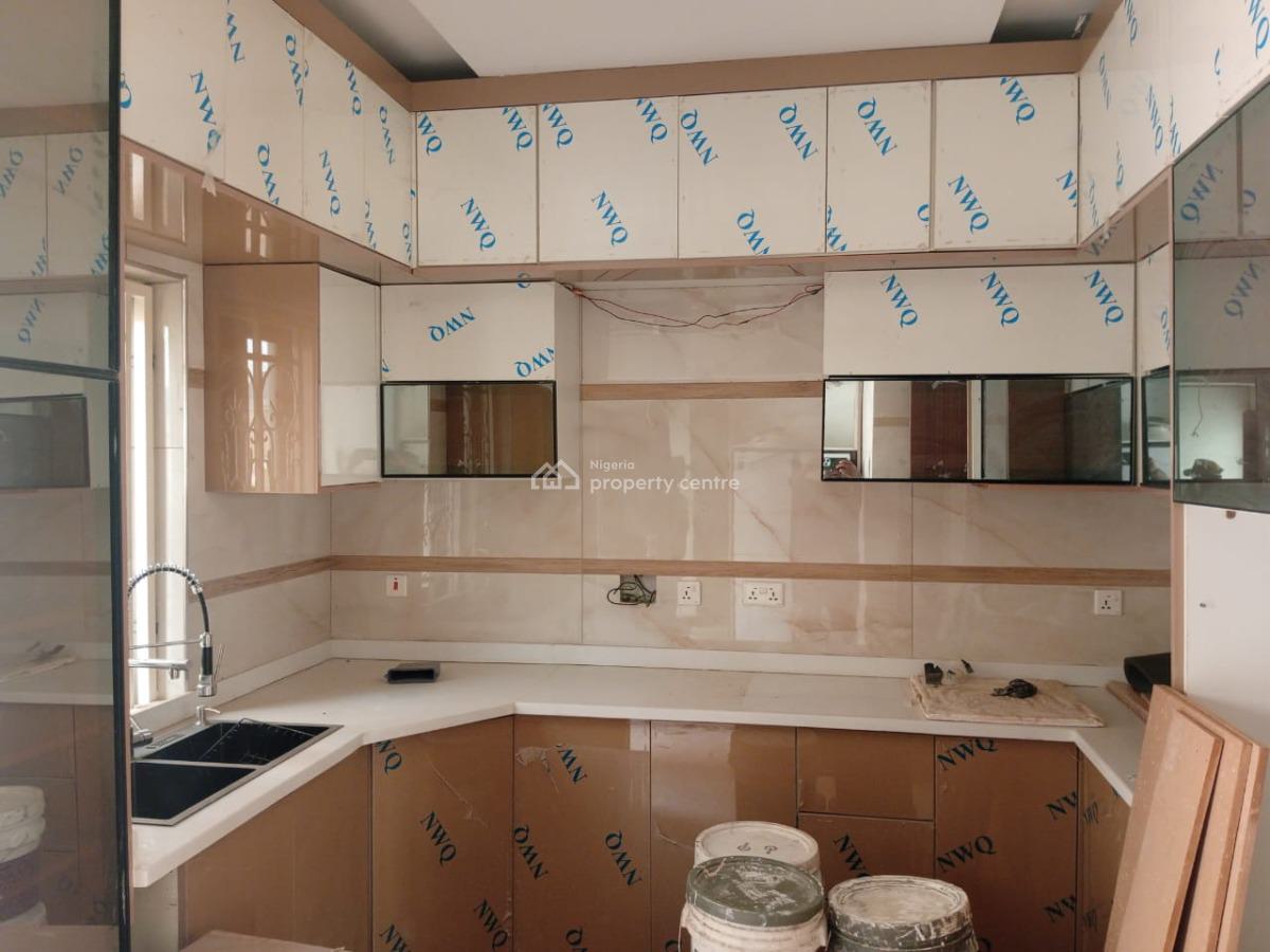 Luxury 4bedroom Duplex, River Park Estate, Sabon Lugbe, Lugbe District, Abuja, Terraced Duplex for Sale