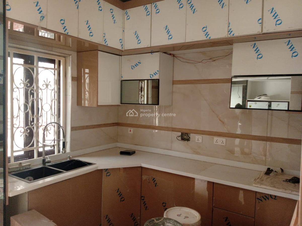 Luxury 4bedroom Duplex, River Park Estate, Sabon Lugbe, Lugbe District, Abuja, Terraced Duplex for Sale