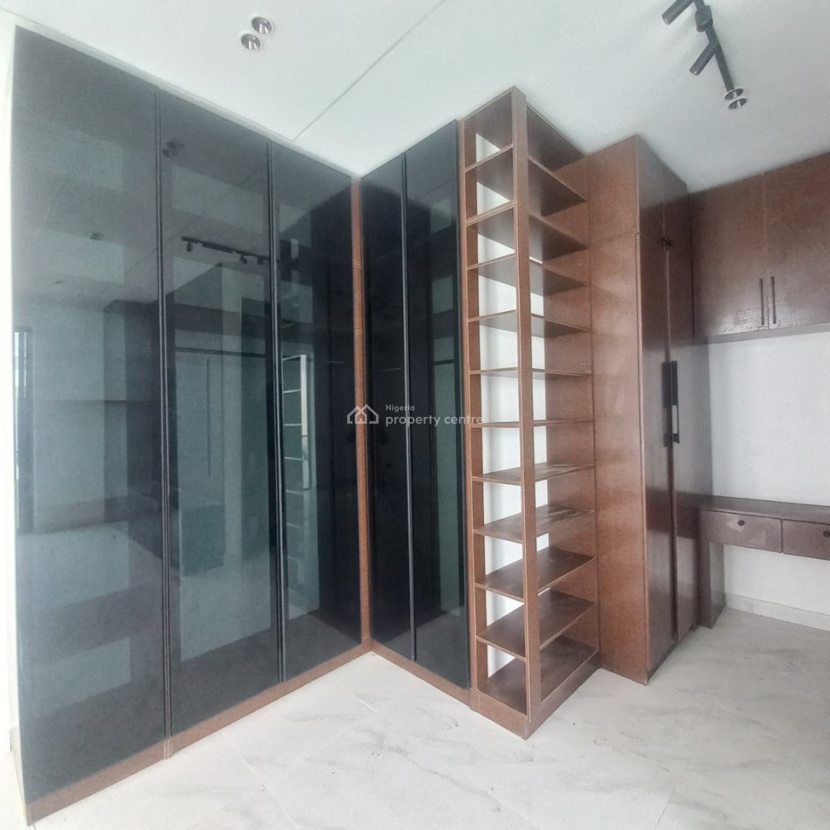 Lovely 4 Bedroom Detached Duplex with Bq, Chevron Toll Gate, Lekki, Lagos, Detached Duplex for Sale