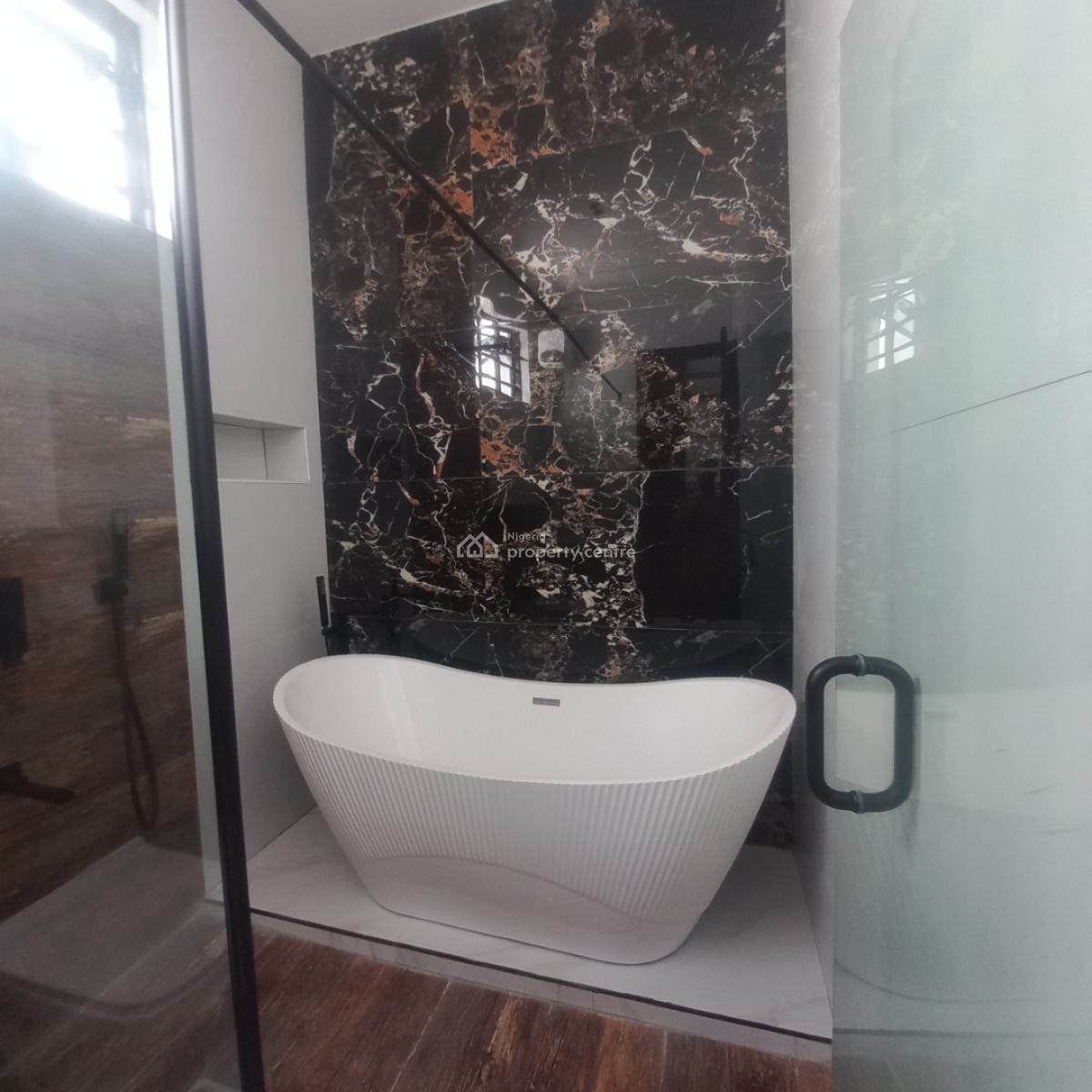 Lovely 4 Bedroom Detached Duplex with Bq, Chevron Toll Gate, Lekki, Lagos, Detached Duplex for Sale