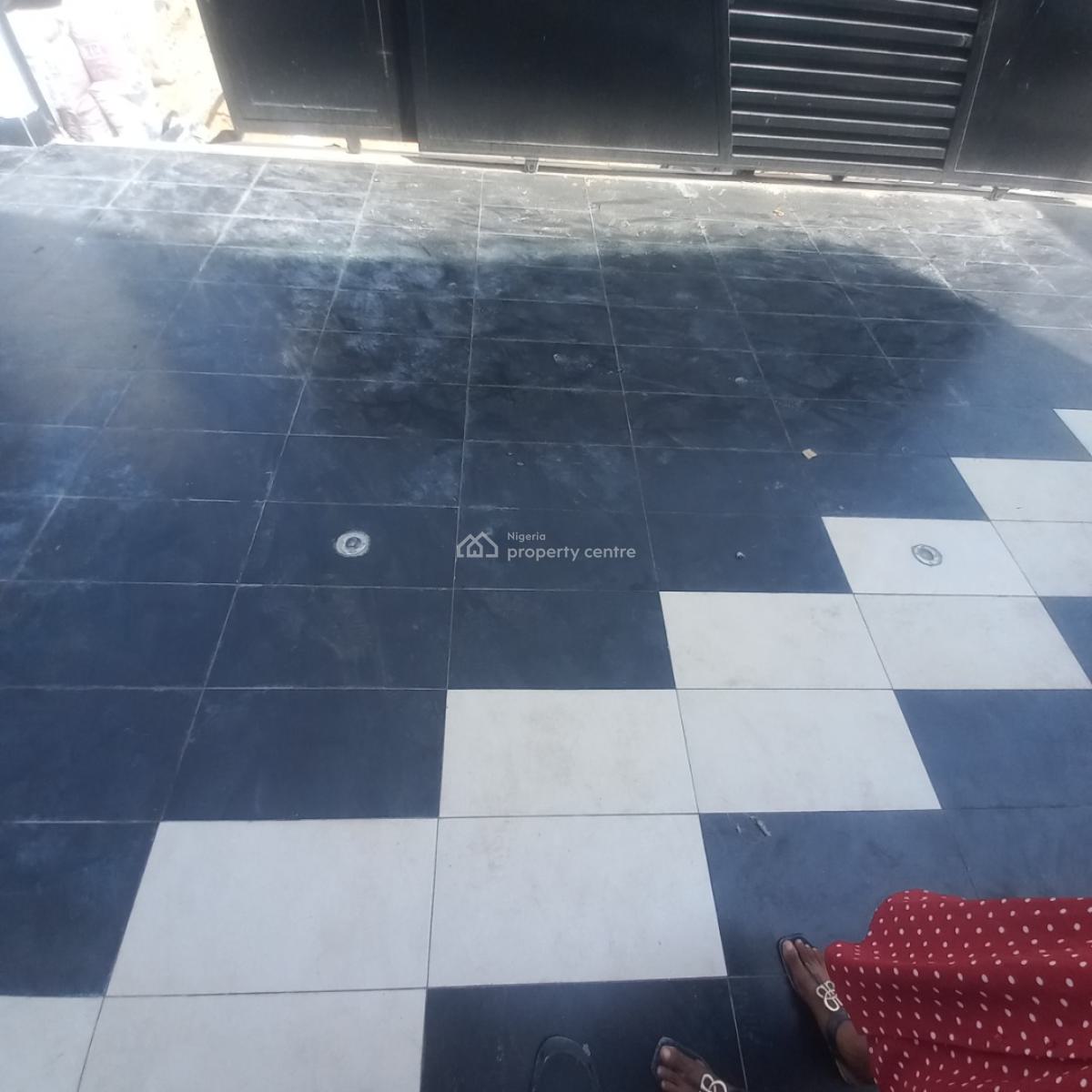 Lovely 4 Bedroom Detached Duplex with Bq, Chevron Toll Gate, Lekki, Lagos, Detached Duplex for Sale