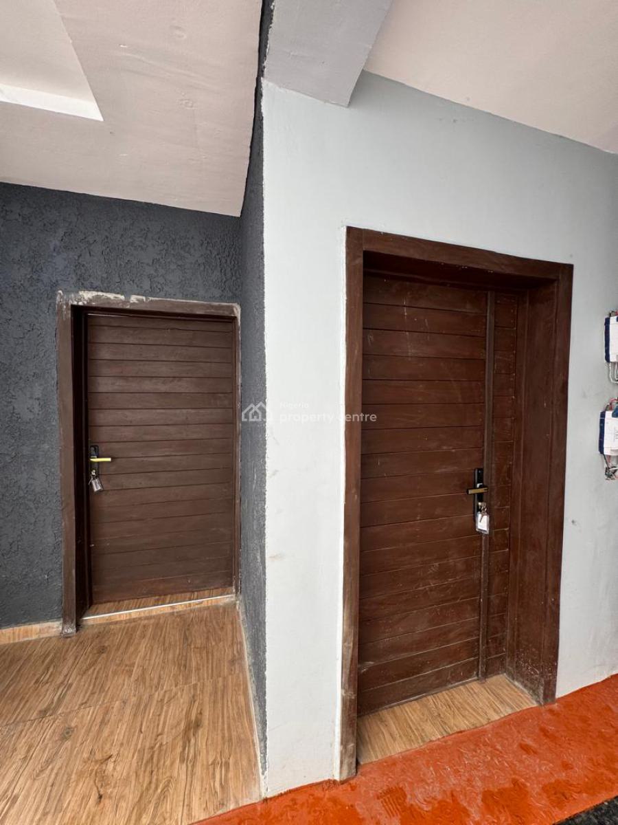 2 Unit of Duplex & 1 Unit of Flat, Adeniyi Jones, Ikeja, Lagos, House for Rent