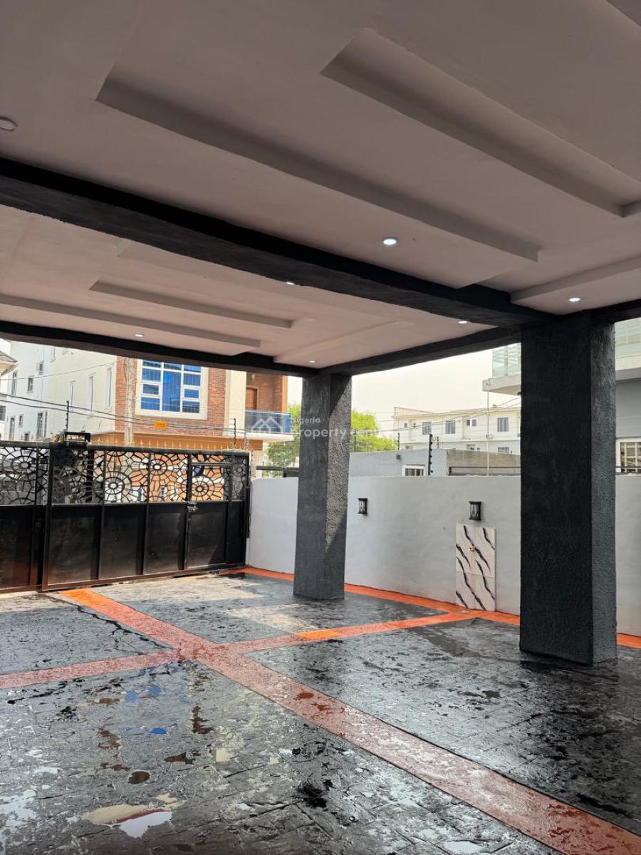 2 Unit of Duplex & 1 Unit of Flat, Adeniyi Jones, Ikeja, Lagos, House for Rent