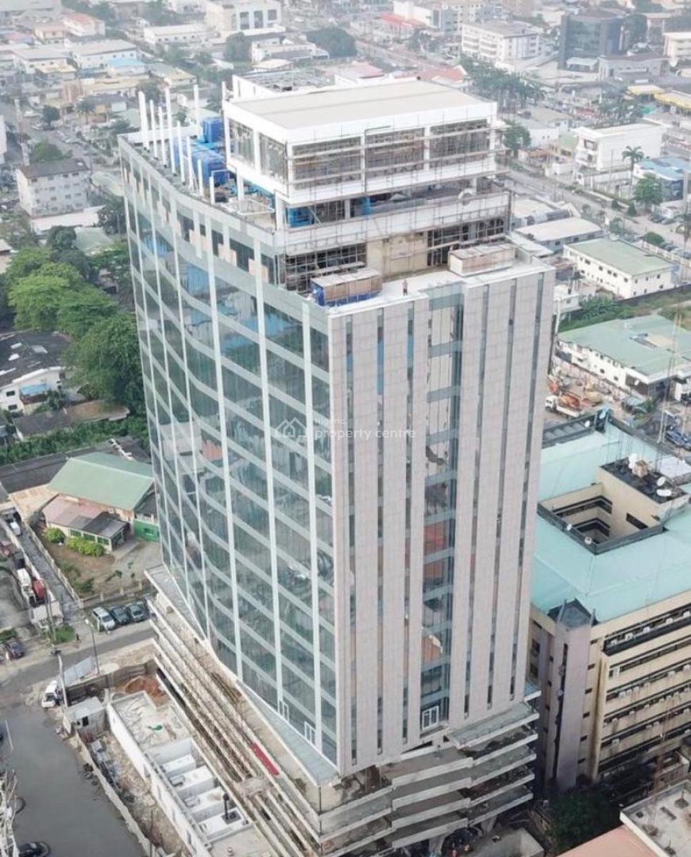 High Rise Building, Off Adeola Odeku Street, Victoria Island (vi), Lagos, Office Space for Sale