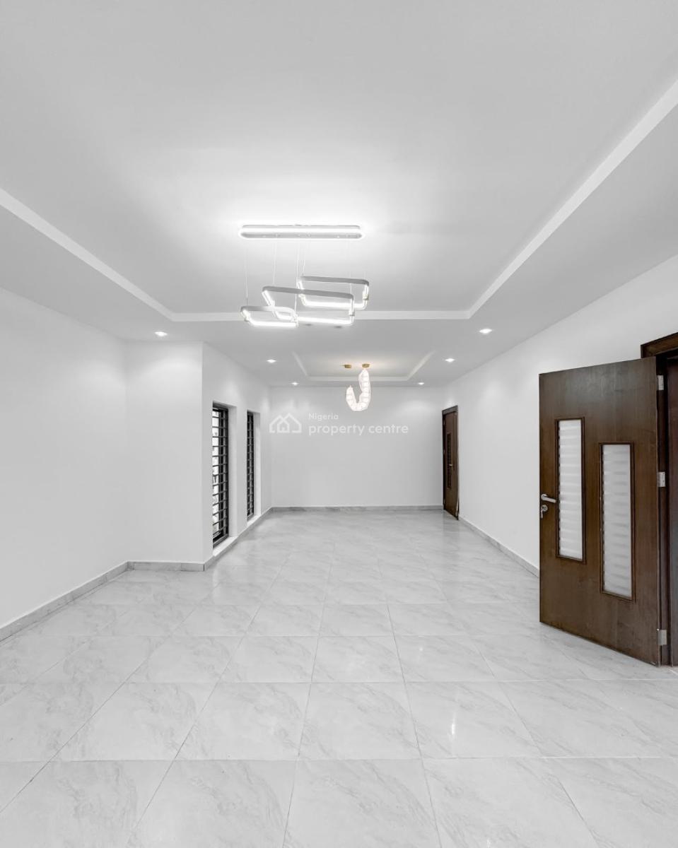 Elegant 6bedroom Duplex with a Bq, Katampe Extension, Katampe, Abuja, Detached Duplex for Sale