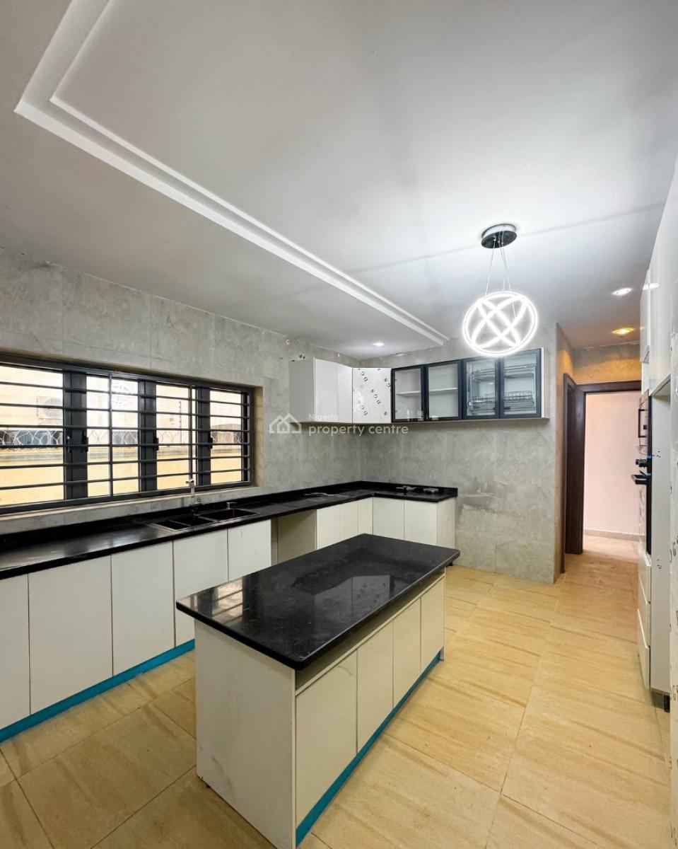 Elegant 6bedroom Duplex with a Bq, Katampe Extension, Katampe, Abuja, Detached Duplex for Sale