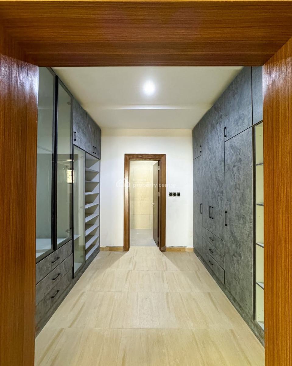 Elegant 6bedroom Duplex with a Bq, Katampe Extension, Katampe, Abuja, Detached Duplex for Sale