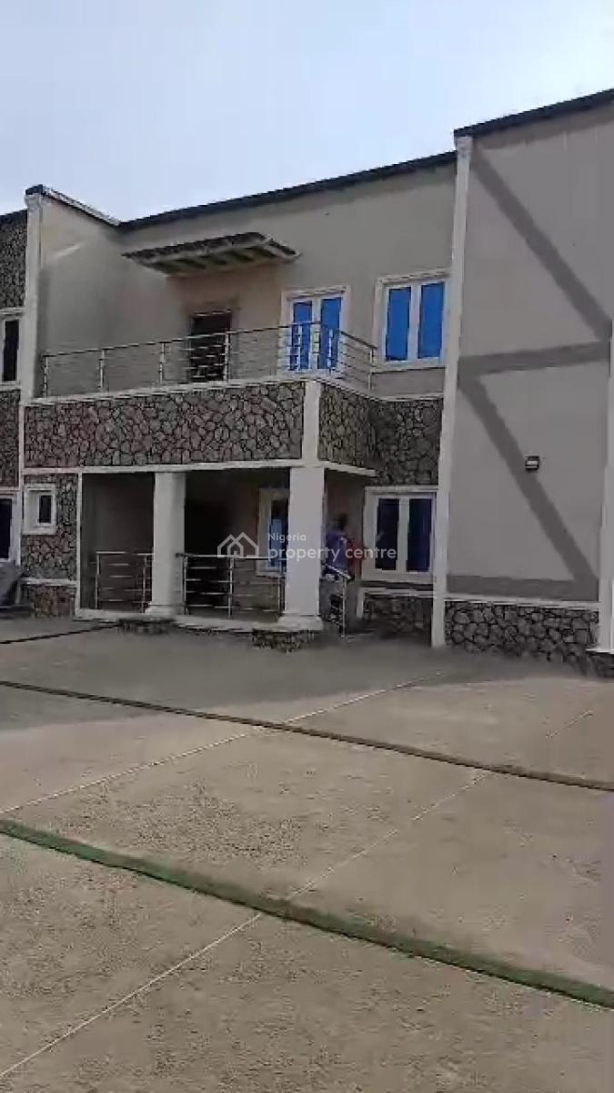 Beautifully Finished 4 Bedroom Duplex, By Living Faith, Fha (f.h.a), Lugbe District, Abuja, Detached Duplex for Sale
