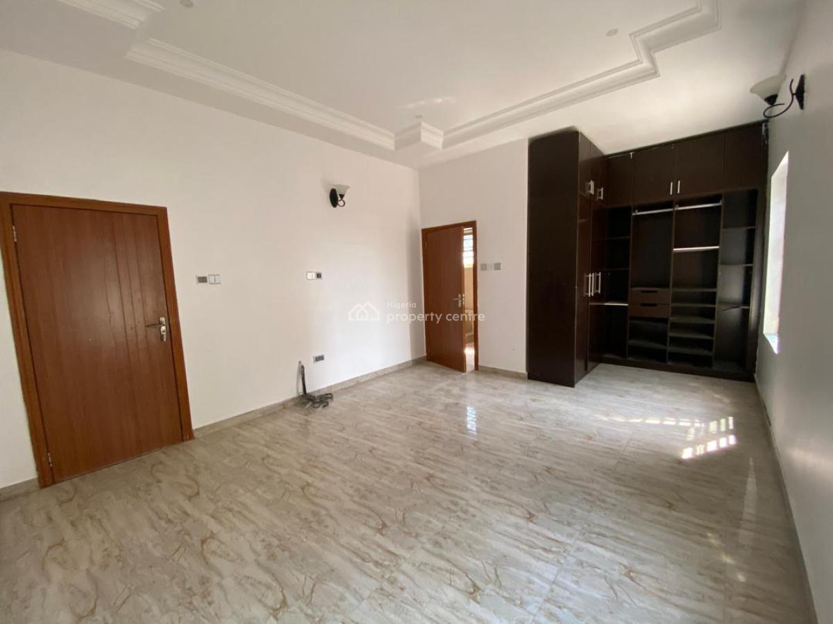 3 Bedroom Semi-detached Duplex, Agungi, Lekki, Lagos, Semi-detached Duplex for Rent