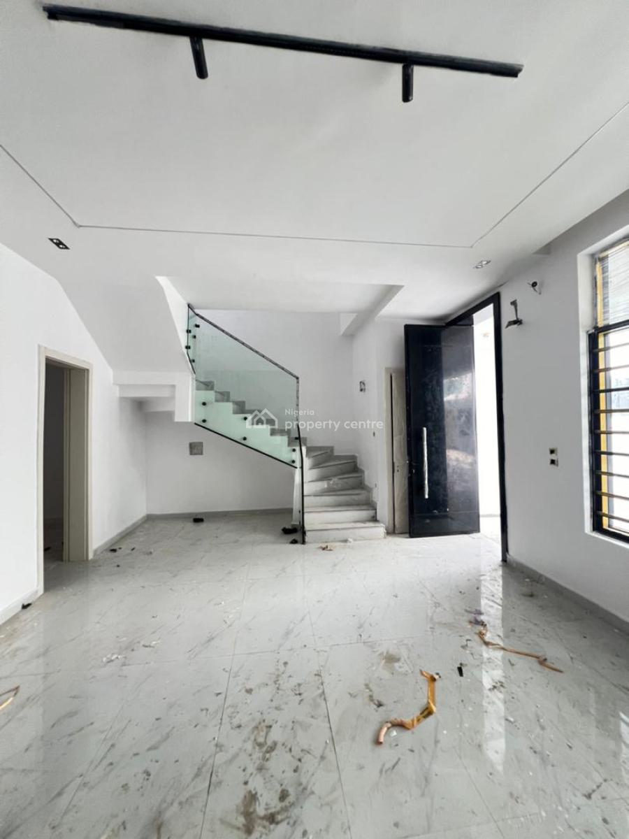 Four Bedroom Terrace Duplex, Ilaje, Ajah, Lagos, House for Rent