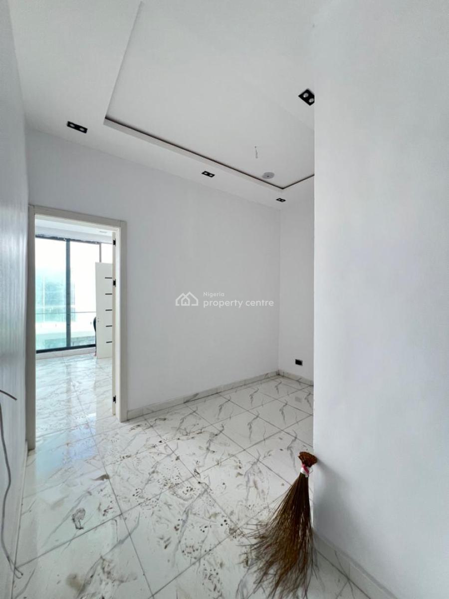 Four Bedroom Terrace Duplex, Ilaje, Ajah, Lagos, House for Rent