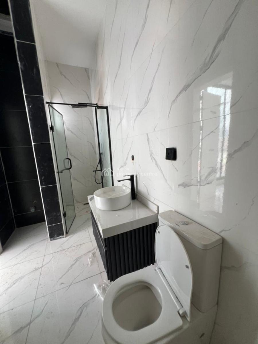 Four Bedroom Terrace Duplex, Ilaje, Ajah, Lagos, House for Rent