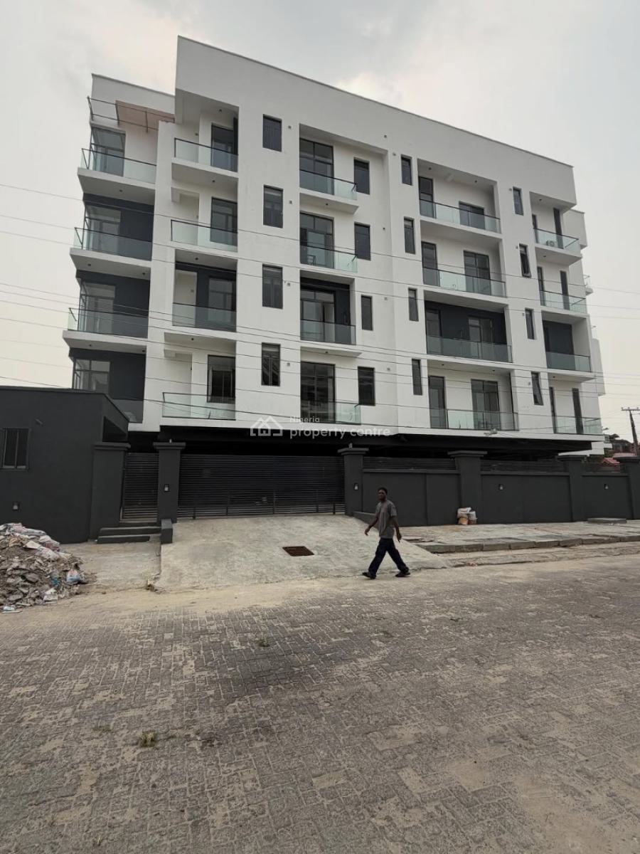 Luxurious 2 Bedroom, Off Admiralty Way, Lekki Phase 1, Lekki, Lagos, Flat / Apartment for Rent