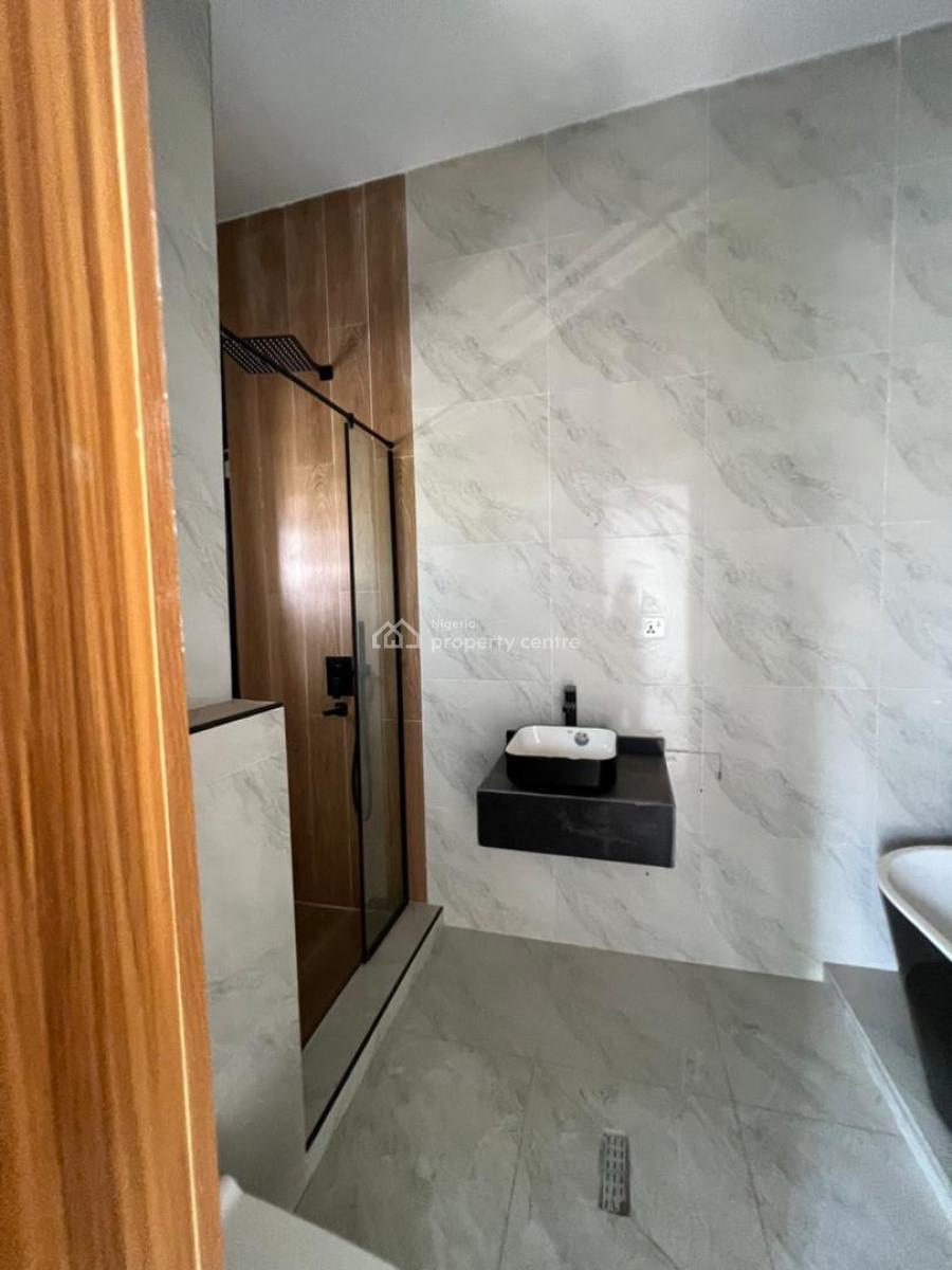 Four Bedroom Terrace Duplex, Ilaje, Ajah, Lagos, House for Sale