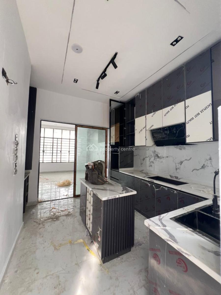 Four Bedroom Terrace Duplex, Ilaje, Ajah, Lagos, House for Sale