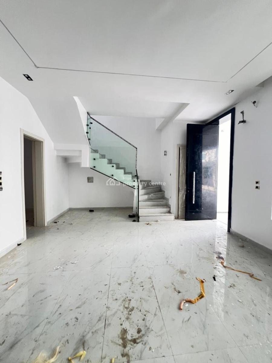 Four Bedroom Terrace Duplex, Ilaje, Ajah, Lagos, House for Sale