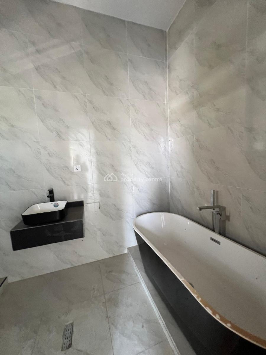 Four Bedroom Terrace Duplex, Ilaje, Ajah, Lagos, House for Sale