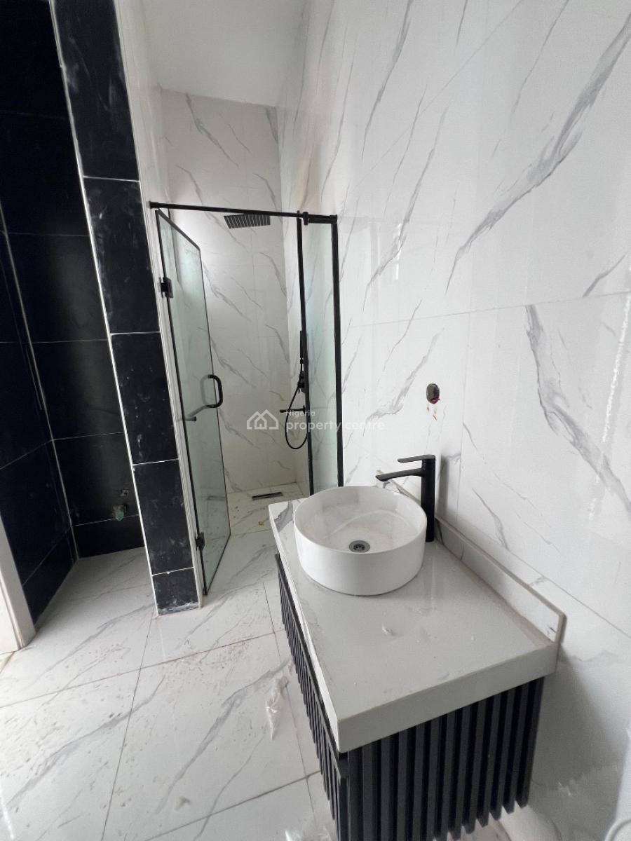 Four Bedroom Terrace Duplex, Ilaje, Ajah, Lagos, House for Sale