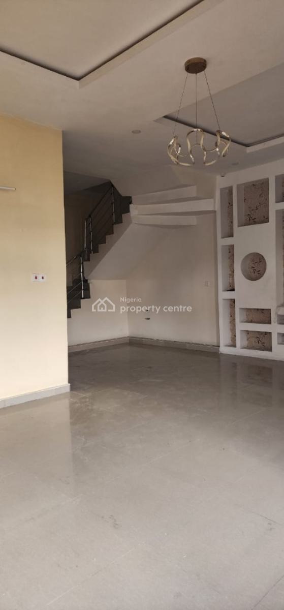 Well Maintained 4-bedroom Semi-detached Duplex with Bq, Orchid, Lekki, Lagos, Semi-detached Duplex for Rent